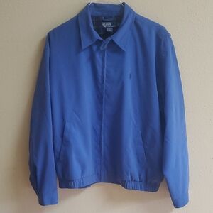 Ralph Lauren Men's Royal Blue Lightweight Jacket